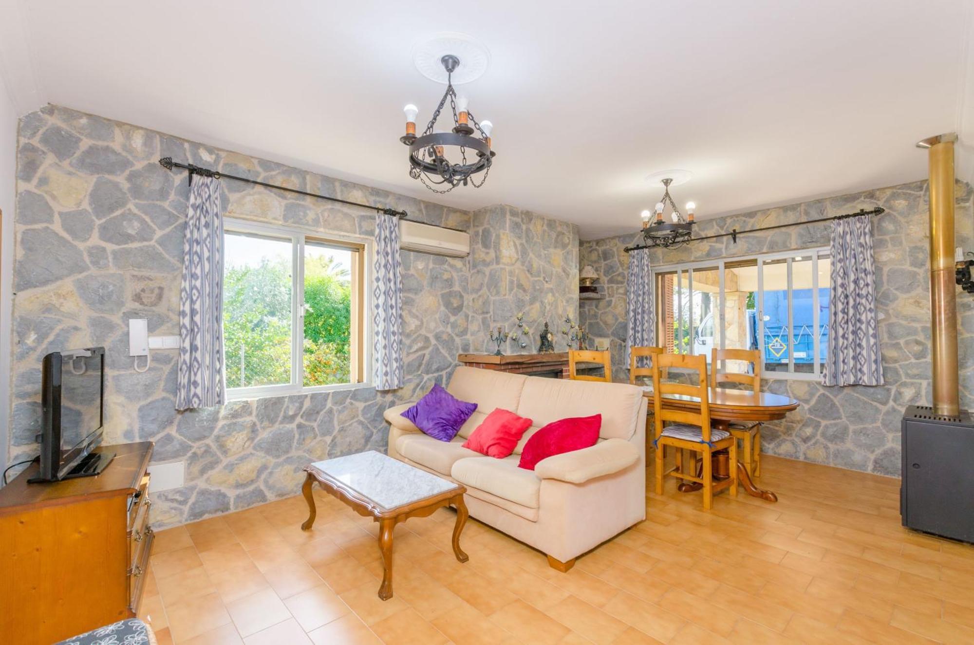 Вилла Vivienda Isabela Инка Экстерьер фото