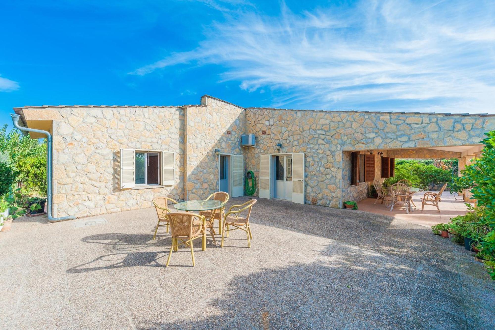 Вилла Vivienda Isabela Инка Экстерьер фото