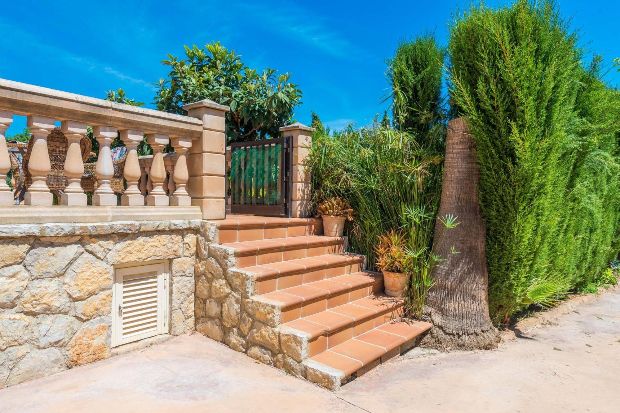 Вилла Vivienda Isabela Инка Экстерьер фото