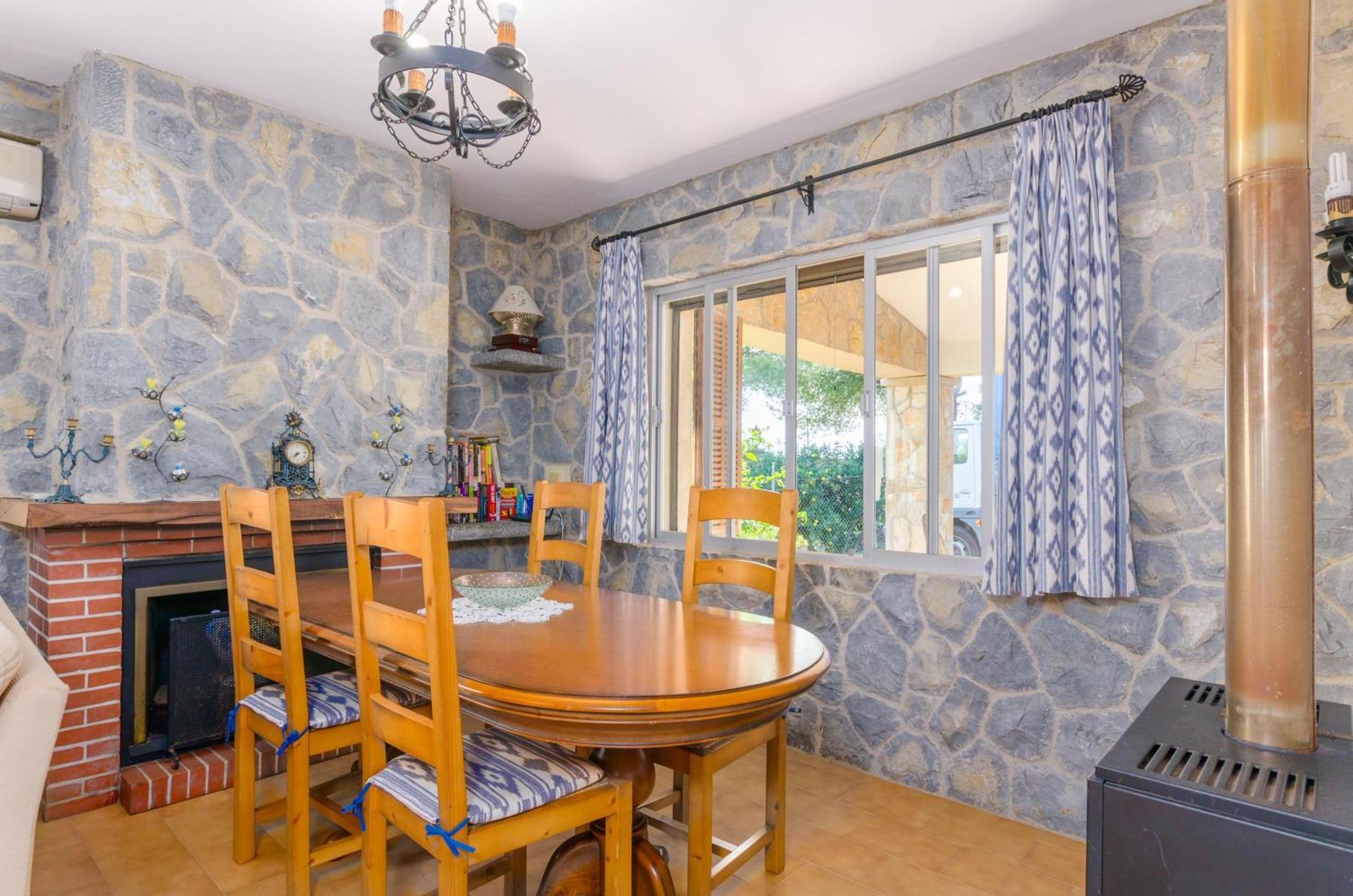 Вилла Vivienda Isabela Инка Экстерьер фото