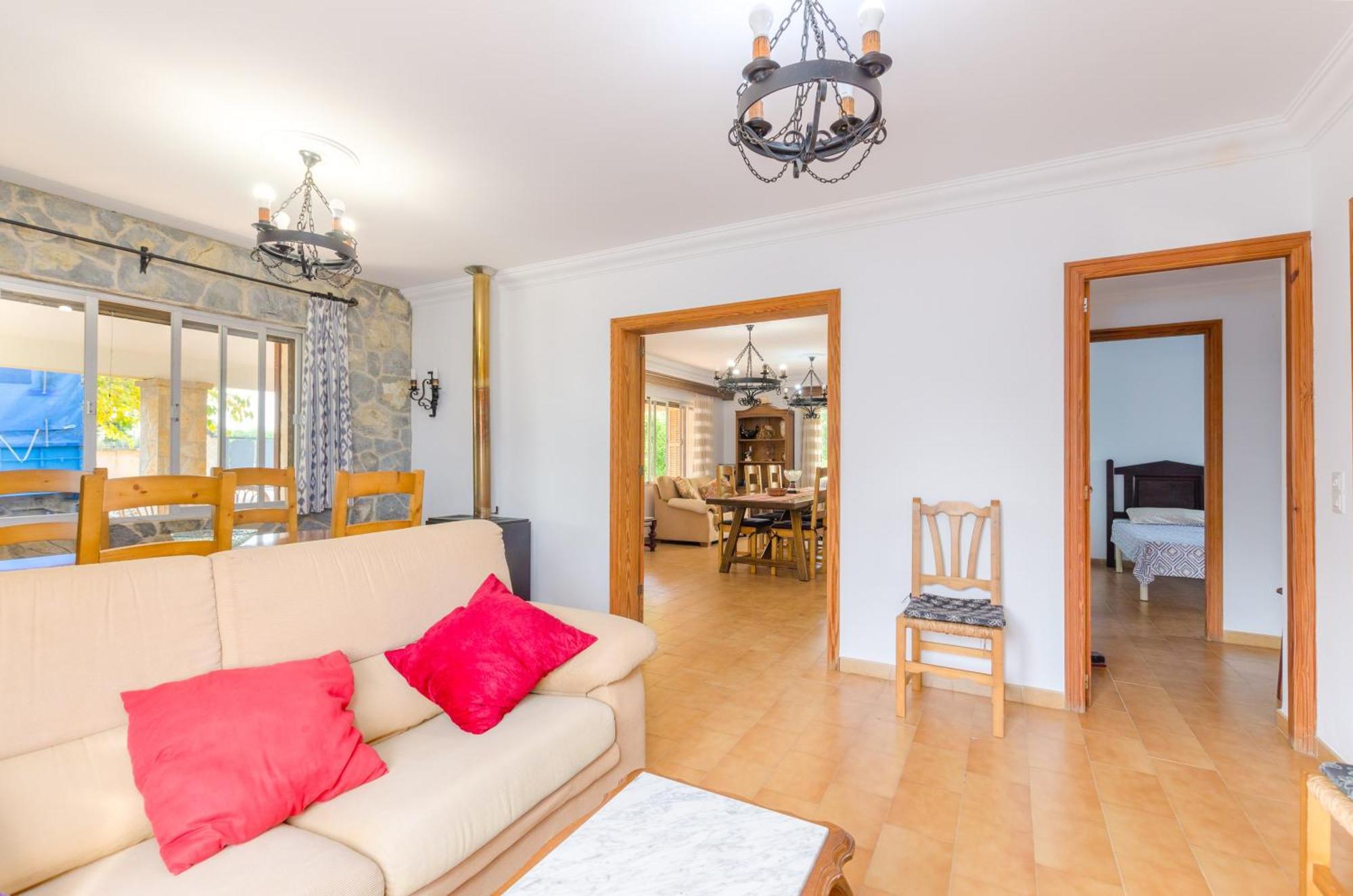 Вилла Vivienda Isabela Инка Экстерьер фото