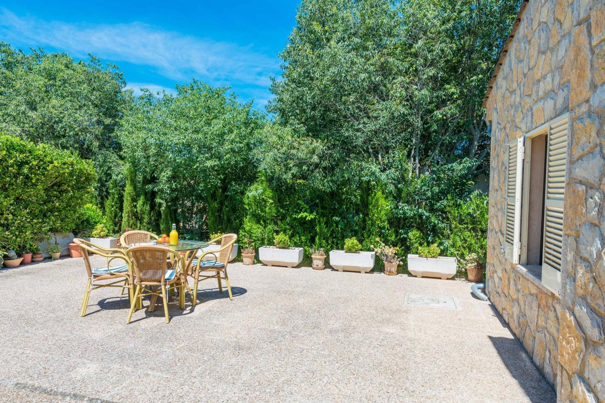Вилла Vivienda Isabela Инка Экстерьер фото