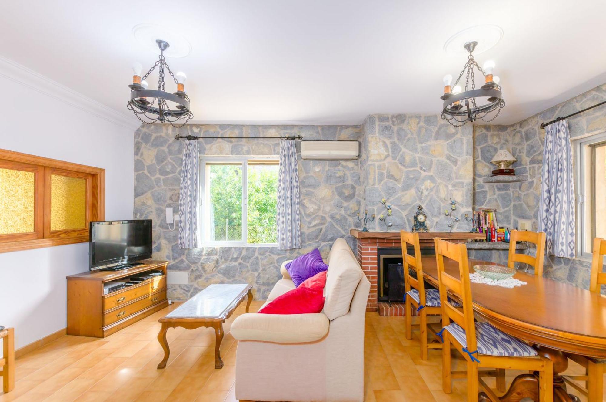 Вилла Vivienda Isabela Инка Экстерьер фото