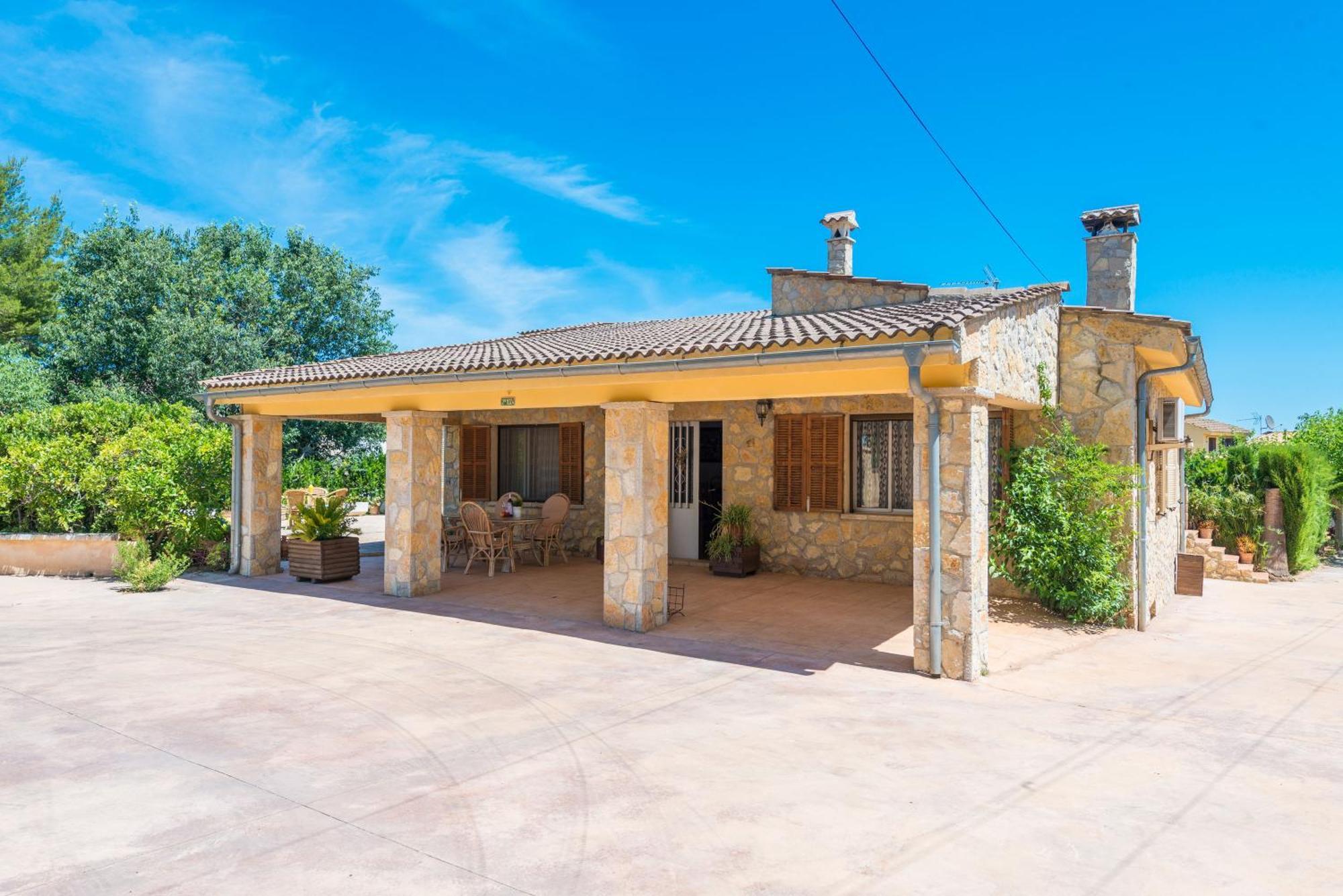 Вилла Vivienda Isabela Инка Экстерьер фото