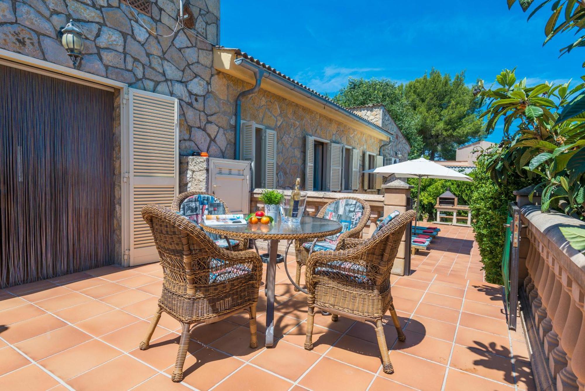 Вилла Vivienda Isabela Инка Экстерьер фото