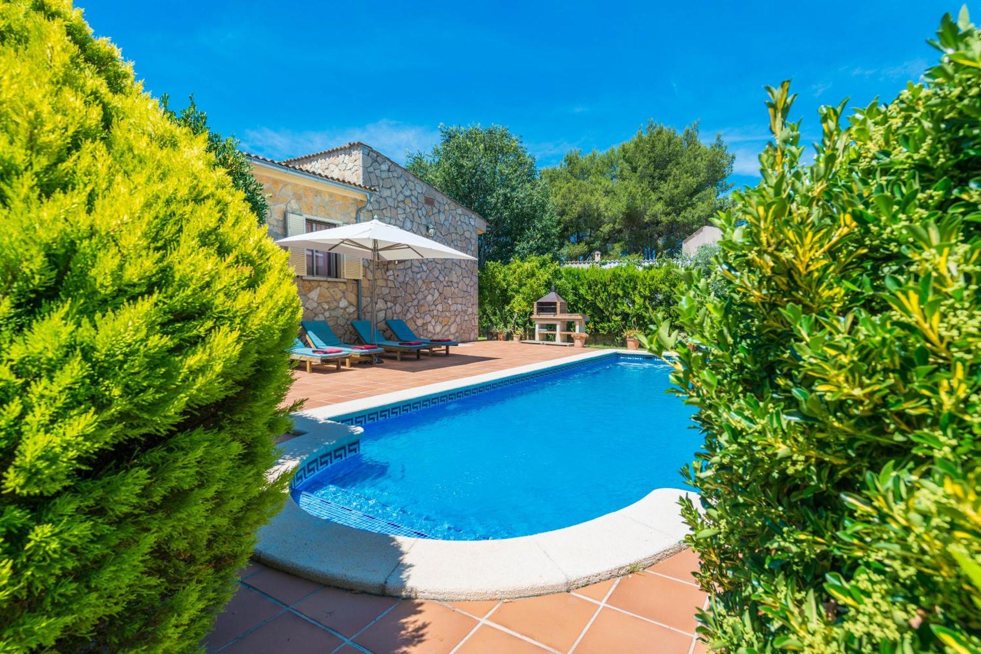 Вилла Vivienda Isabela Инка Экстерьер фото