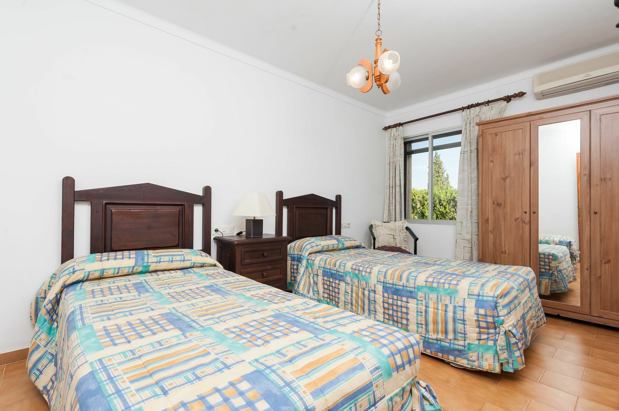 Вилла Vivienda Isabela Инка Экстерьер фото