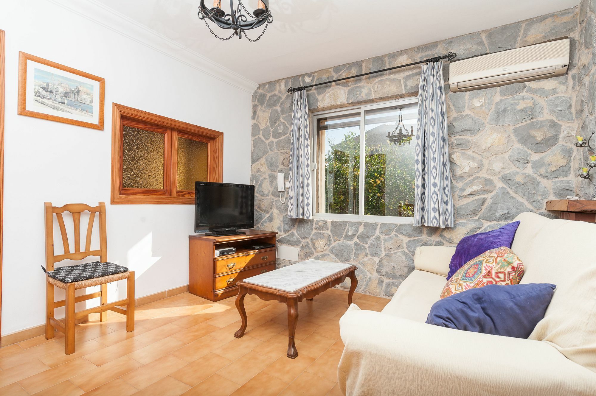 Вилла Vivienda Isabela Инка Экстерьер фото
