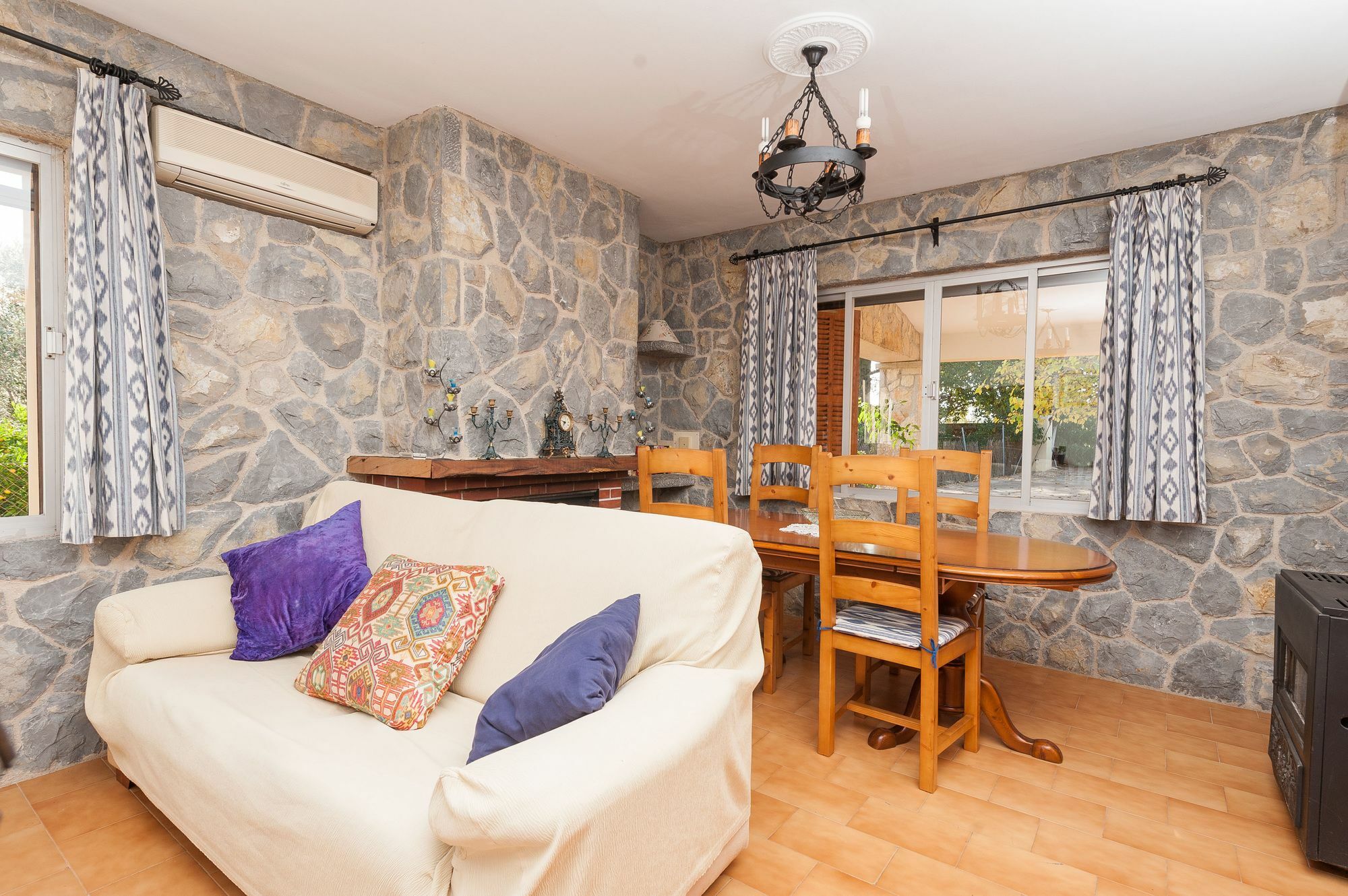 Вилла Vivienda Isabela Инка Экстерьер фото