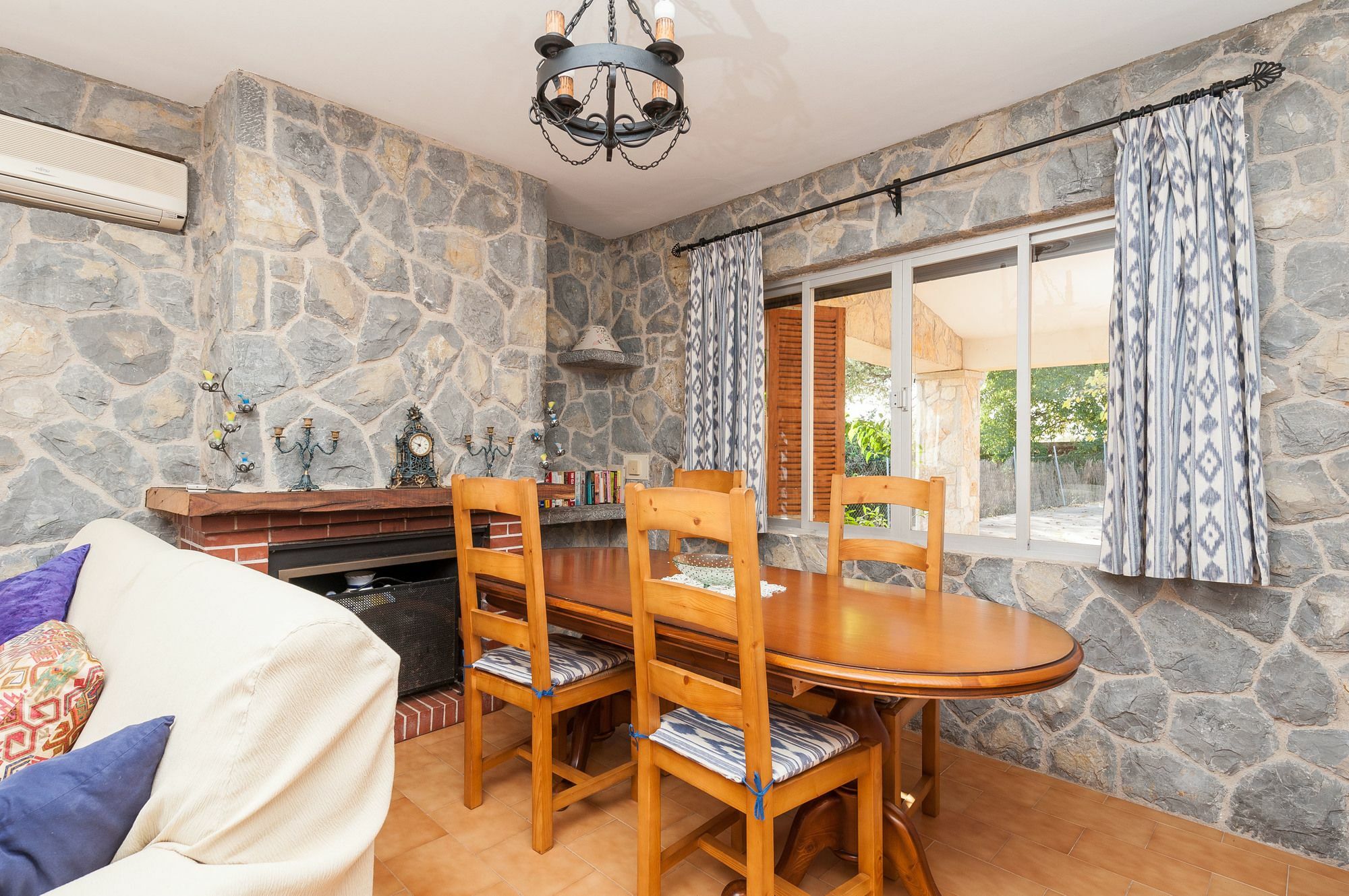 Вилла Vivienda Isabela Инка Экстерьер фото